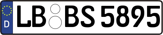 LB-BS5895
