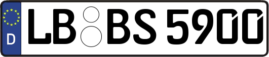 LB-BS5900