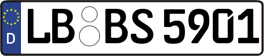 LB-BS5901