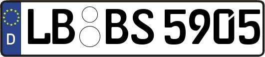 LB-BS5905