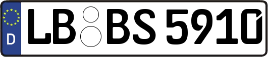 LB-BS5910