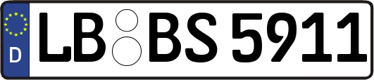 LB-BS5911
