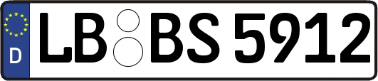 LB-BS5912