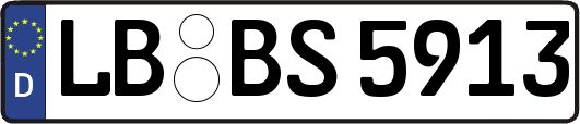LB-BS5913