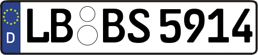 LB-BS5914