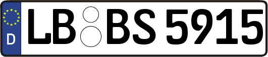 LB-BS5915