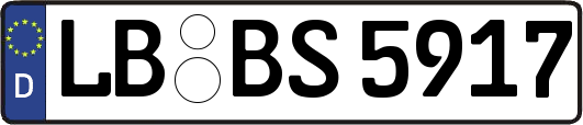 LB-BS5917