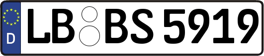 LB-BS5919