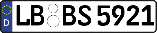 LB-BS5921