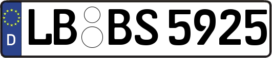 LB-BS5925