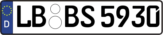 LB-BS5930
