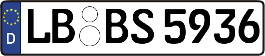 LB-BS5936