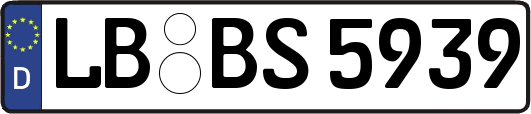 LB-BS5939