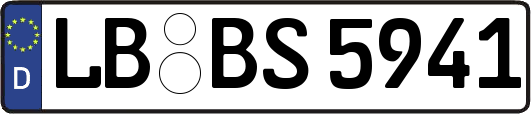 LB-BS5941