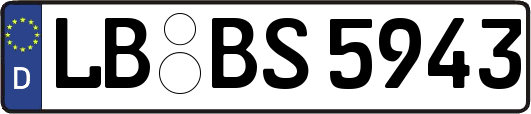LB-BS5943