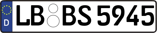 LB-BS5945