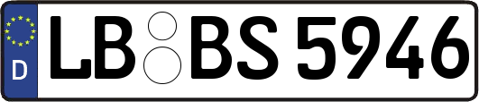 LB-BS5946
