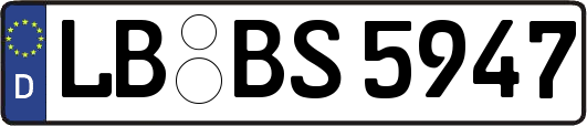 LB-BS5947