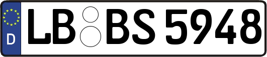 LB-BS5948