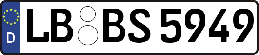 LB-BS5949