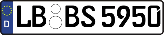 LB-BS5950