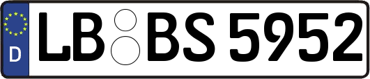 LB-BS5952