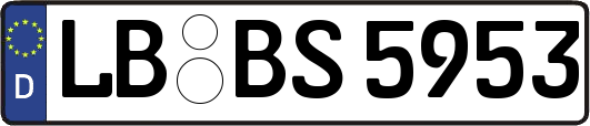 LB-BS5953