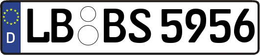 LB-BS5956
