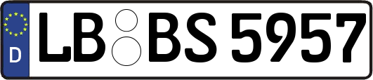 LB-BS5957