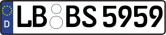 LB-BS5959