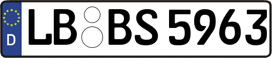 LB-BS5963