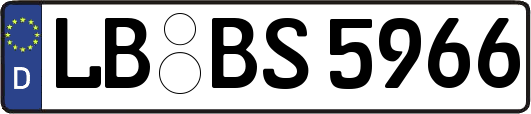 LB-BS5966