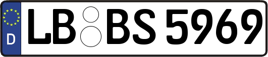 LB-BS5969
