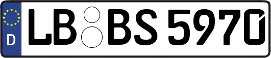 LB-BS5970