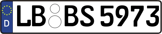 LB-BS5973