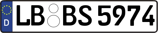 LB-BS5974