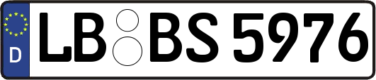 LB-BS5976