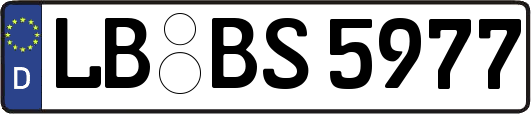 LB-BS5977