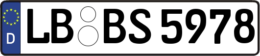 LB-BS5978