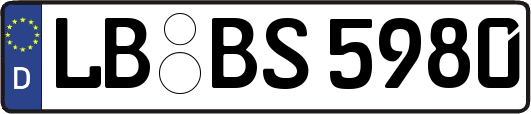 LB-BS5980