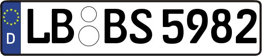 LB-BS5982