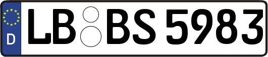 LB-BS5983