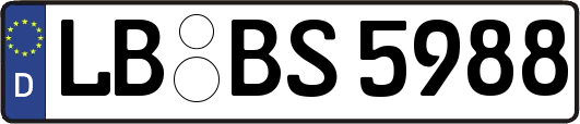 LB-BS5988
