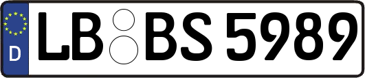 LB-BS5989