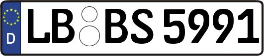 LB-BS5991
