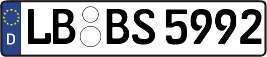 LB-BS5992