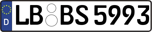 LB-BS5993