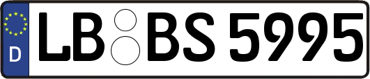 LB-BS5995