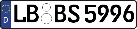 LB-BS5996