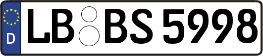 LB-BS5998